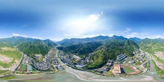 阿坝藏族羌族自治州 རྔ་བ་བོད་རིགས་ཆ་བ༹ང་རིགས་རང་སྐྱོང་ཁུལ་_ 汶川县 ཝུན་ཁྲོན་རྫོང།_ 水磨镇